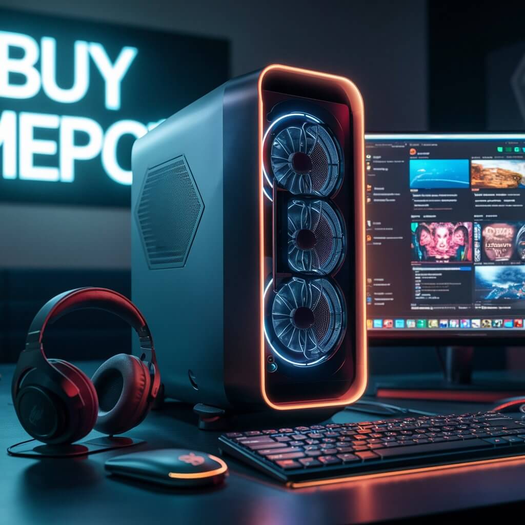 MersinBilgisayar Satış